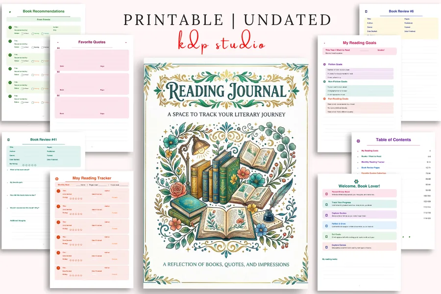 Reading Journal