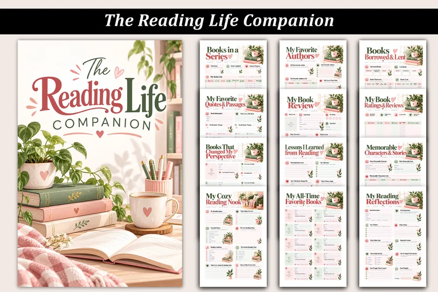 The Reading Life Companion